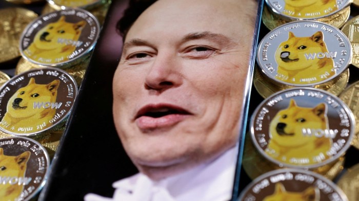 Tesla bitcoin payments ev elon musk dogecoin crypto currency