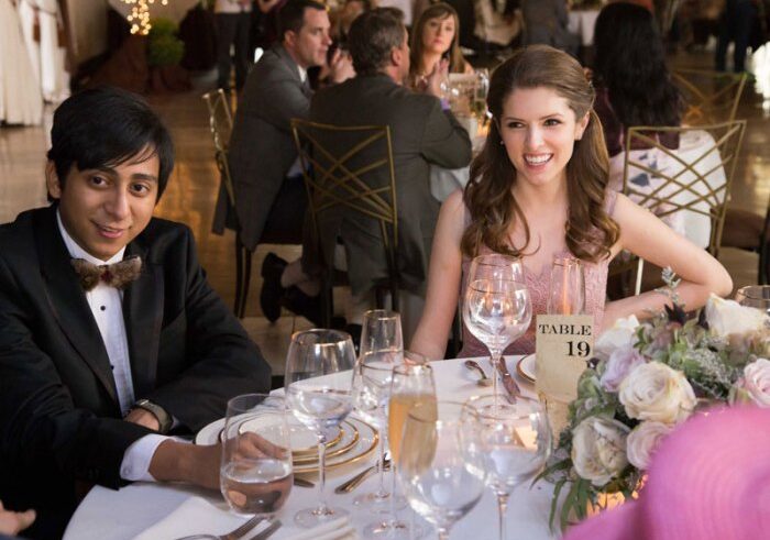 Rapture palooza film anna kendrick craig robinson trump survival