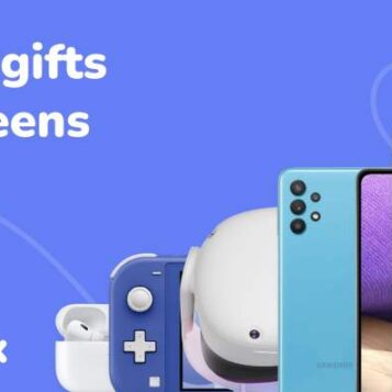 Tech gifts for parents