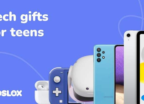 Tech gifts for parents