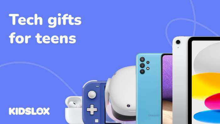 Tech gifts for parents