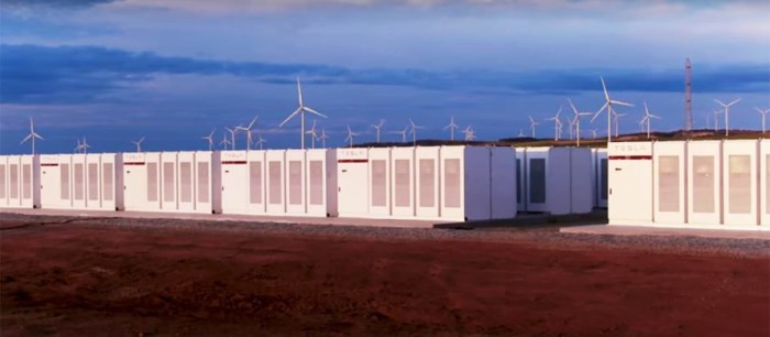 Tesla solar energy bid south australia powerpack solarcity