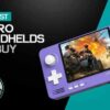 Are e ink gaming handhelds becoming a thing