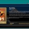 Karateka playable documentary digital eclipse trailer