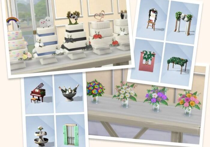 New sims 4 my wedding stories game pack now available