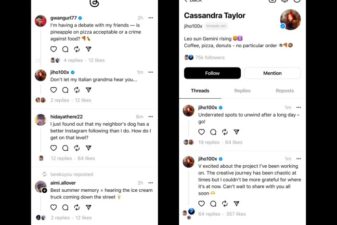 Metas threads is rolling out on the web at last