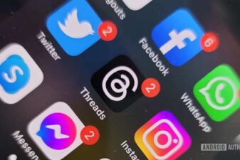 Instagram threads twitter leak android google play