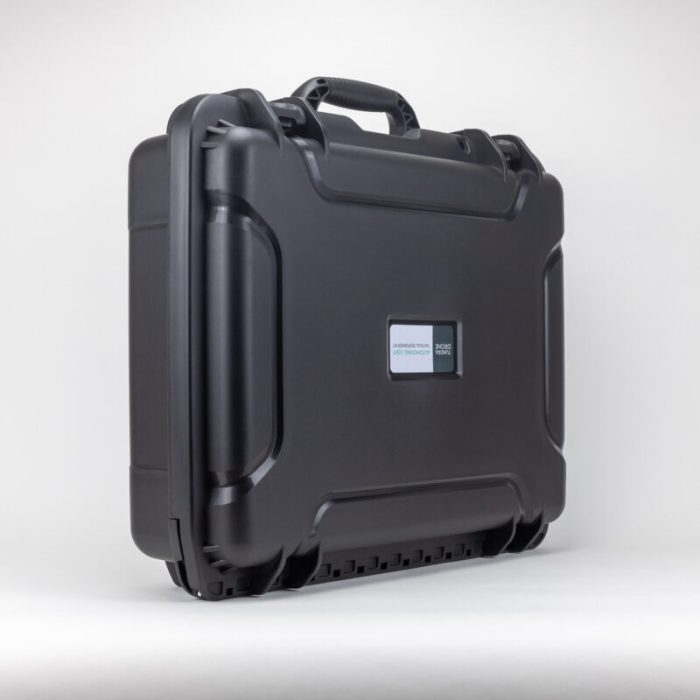 Europe first responders dji drones emergency rescue operations