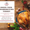 Order a turducken on goldbelly for thanksgiving you wont regret it