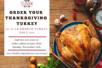 Order a turducken on goldbelly for thanksgiving you wont regret it