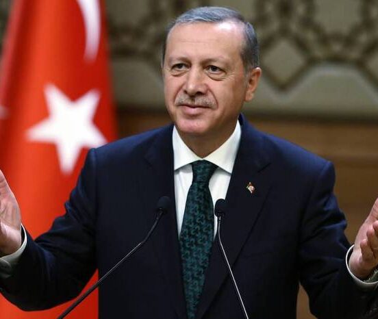 Turkey erdogan iphone apple us ban gadgets