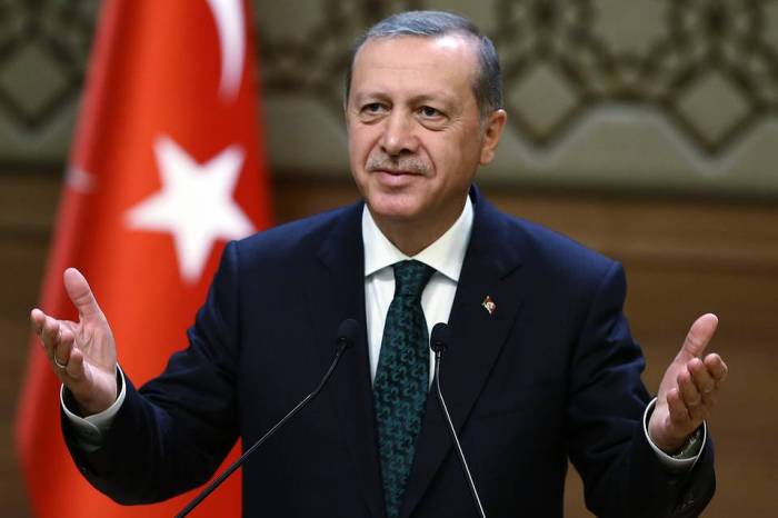 Turkey erdogan iphone apple us ban gadgets