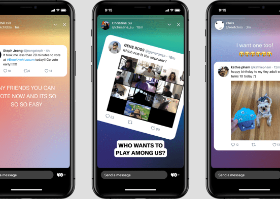 Twitter ends fleets experiment
