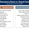 Heatwave illness er visits data map