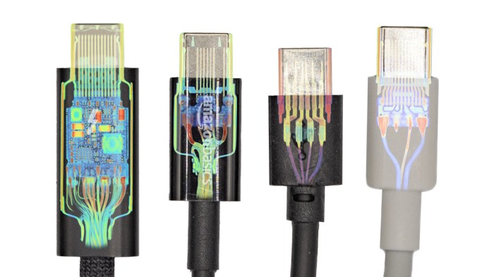 Here are my five favorite usb c cables all with tricks up their sleeves