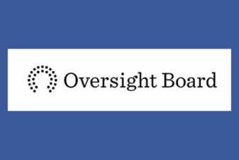 Facebook meta oversight board gender based violence moderation