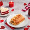 A lovely valentines day meal