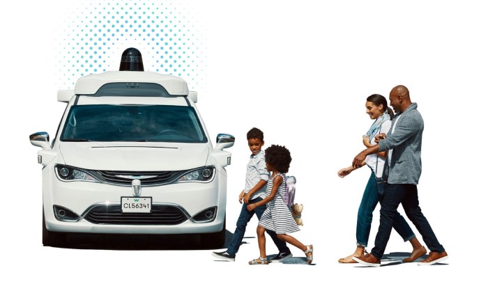 Waymo Waymo
