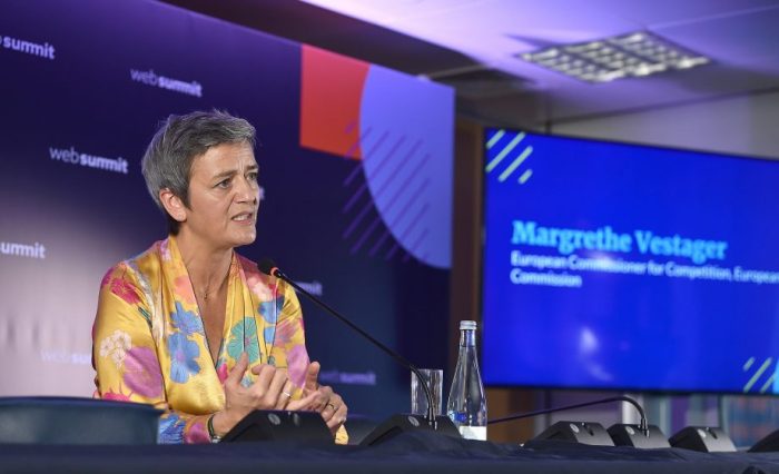 Broadcom eu investigation antitrust anticompetitive european commission