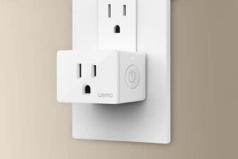 Belkin matter wemo smart home