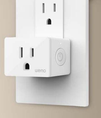 Belkin matter wemo smart home