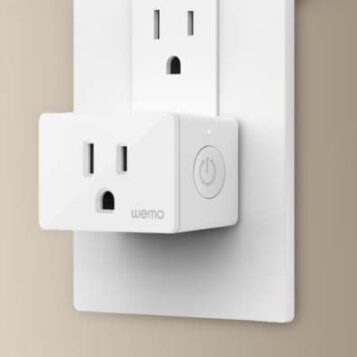 Belkin matter wemo smart home