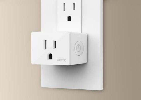 Belkin matter wemo smart home