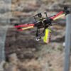 Shape shifting drone future rescue missions