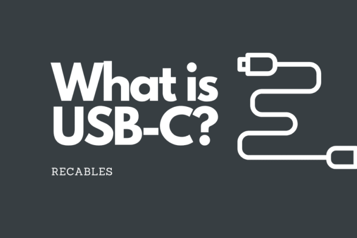 What is USB-C? Every Thing You Need To Know About USB-C Everything you need know about usb c