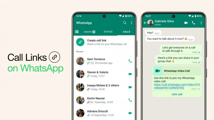 Whatsapp group chat avatars for users without profile pictures