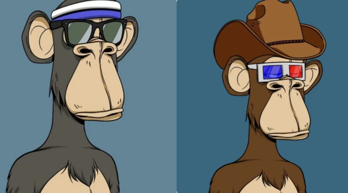 Nft ape bored 70m empire sales Bored apes yacht club florida men identities revealed
