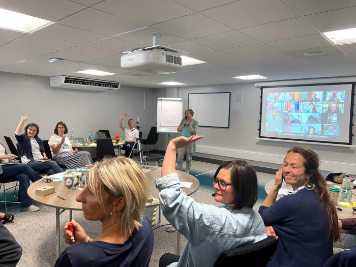 Value of instructor led training