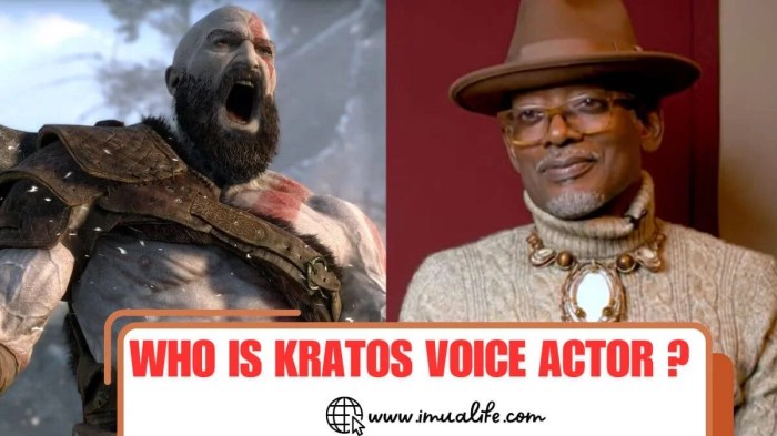 Kratos voice actor behind sony god of war ragnarok delay ps5