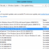 Microsoft windows xp security patch wannacry ransomware attack