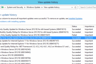 Microsoft windows xp security patch wannacry ransomware attack