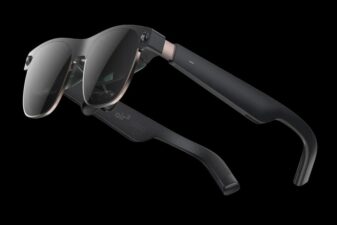 Xreal air 2 ultra hands on these glasses put screens all around you