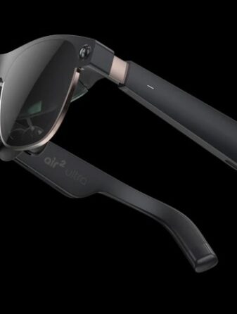 Xreal air 2 ultra hands on these glasses put screens all around you
