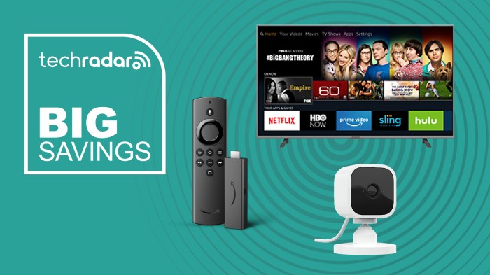 Amazon launches 4K Fire TVs and a new Fire TV Stick | TechHive Amazon takes up to 35 off hd and 4k fire tvs ahead of prime day