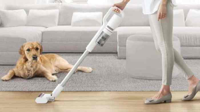 Xiaomi stick vacuum price date