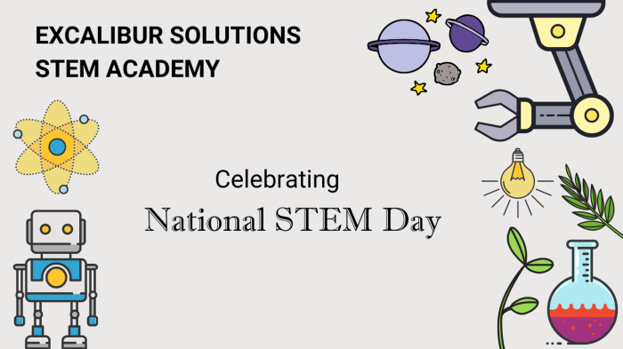 Five national stem day deals perfect for kids