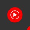 Youtube music revamps cast menu sheet