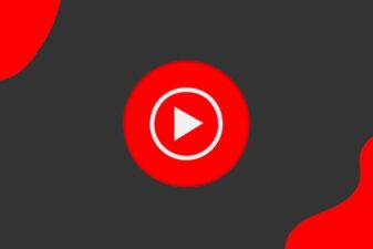 Youtube music revamps cast menu sheet