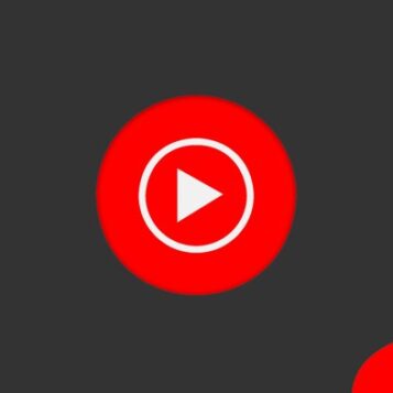 Youtube music revamps cast menu sheet