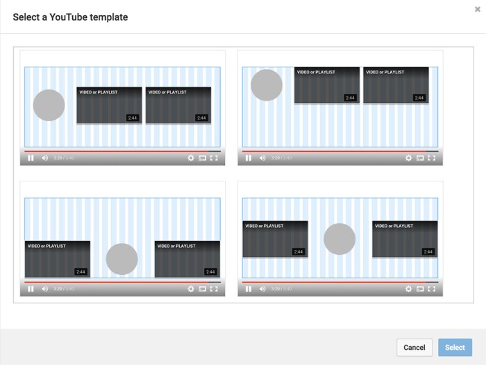 Youtube annotations feature discontinue cards end screens