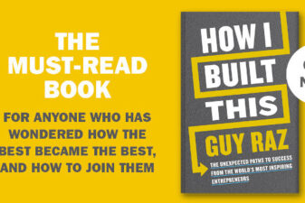 Amazon music guy raz wondery how i built this