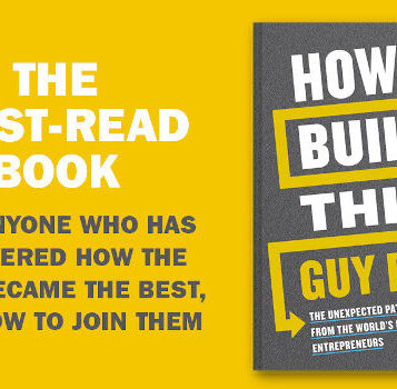 Amazon music guy raz wondery how i built this