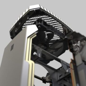 Corsair one gaming pc announce release