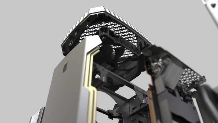 Corsair one gaming pc announce release