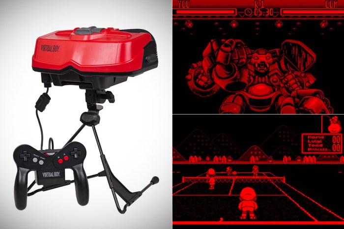 Nintendo switch no virtual console at launch