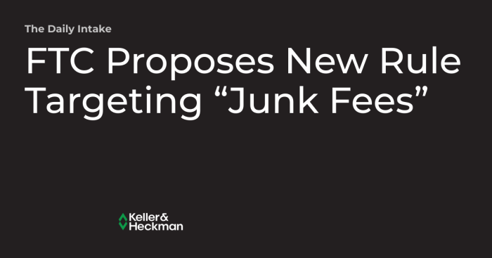 Vonage ericsson dark patterns junk fees ticketmaster ftc